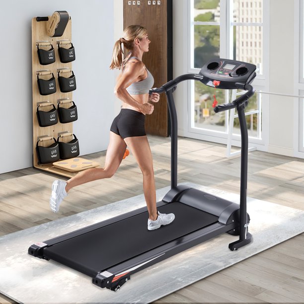 Merax discount folding treadmill