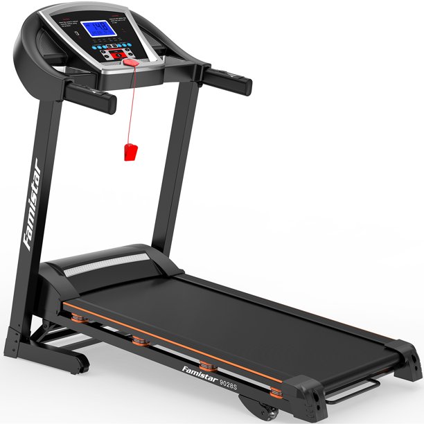 Famistar best sale treadmill w500c