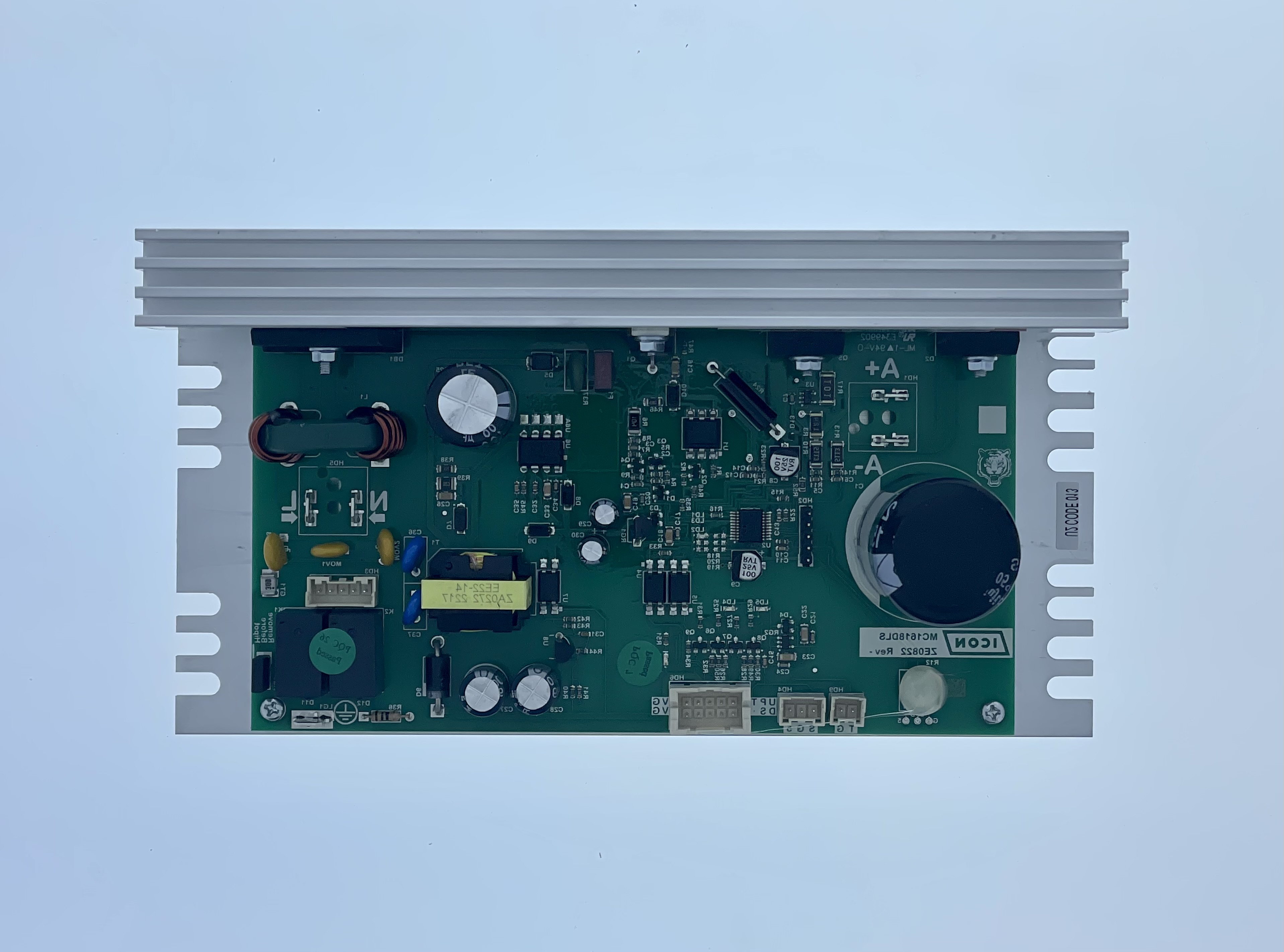 Motor Control Board Part Number 449000-img-0