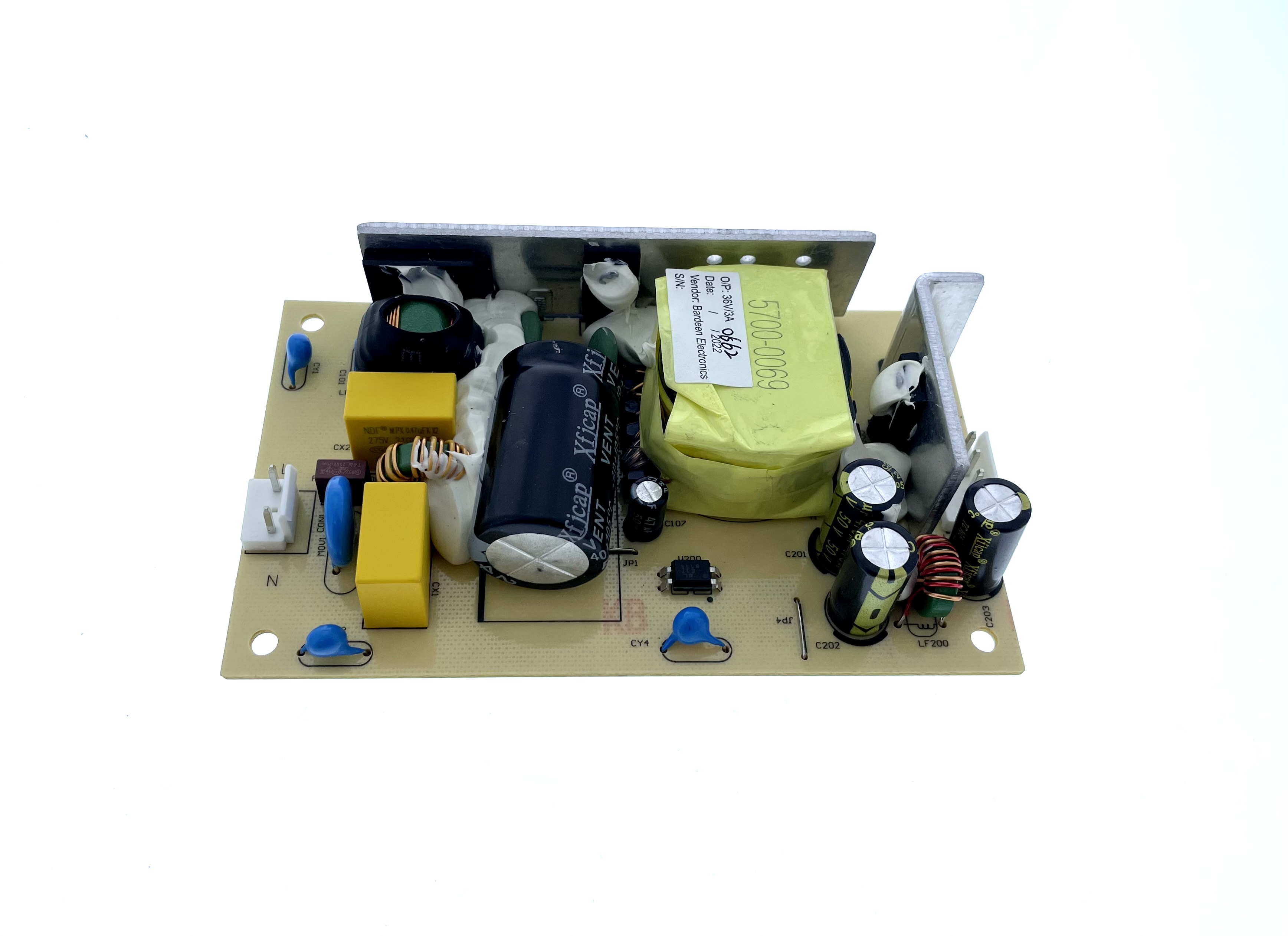 Nordic Track Power Board Part Number 424108-img-0