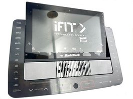 NordicTrack COMMERCIAL X22I Treadmill Console Part Number 425857 For Model Number NTL292210-img
