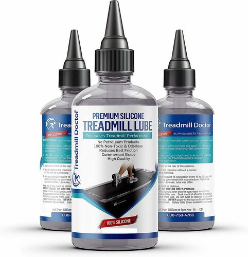 Treadmill Doctor Premium Walking Belt Lube - 1 oz-img
