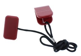 Xterra TR250 250809 Elliptical 800m/m_Quadrate Safety Key Part Number N100003-A5-img