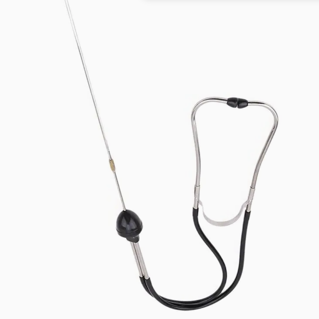Diagnostic Stethoscope for Repairs