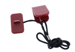Spirit Safety Key Part Number N100038-A5-img