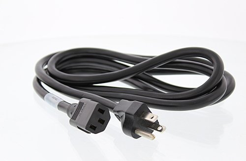Precor part # PPP000000010392111 POWER CORD,125VAC,10A,8.0 FT-img