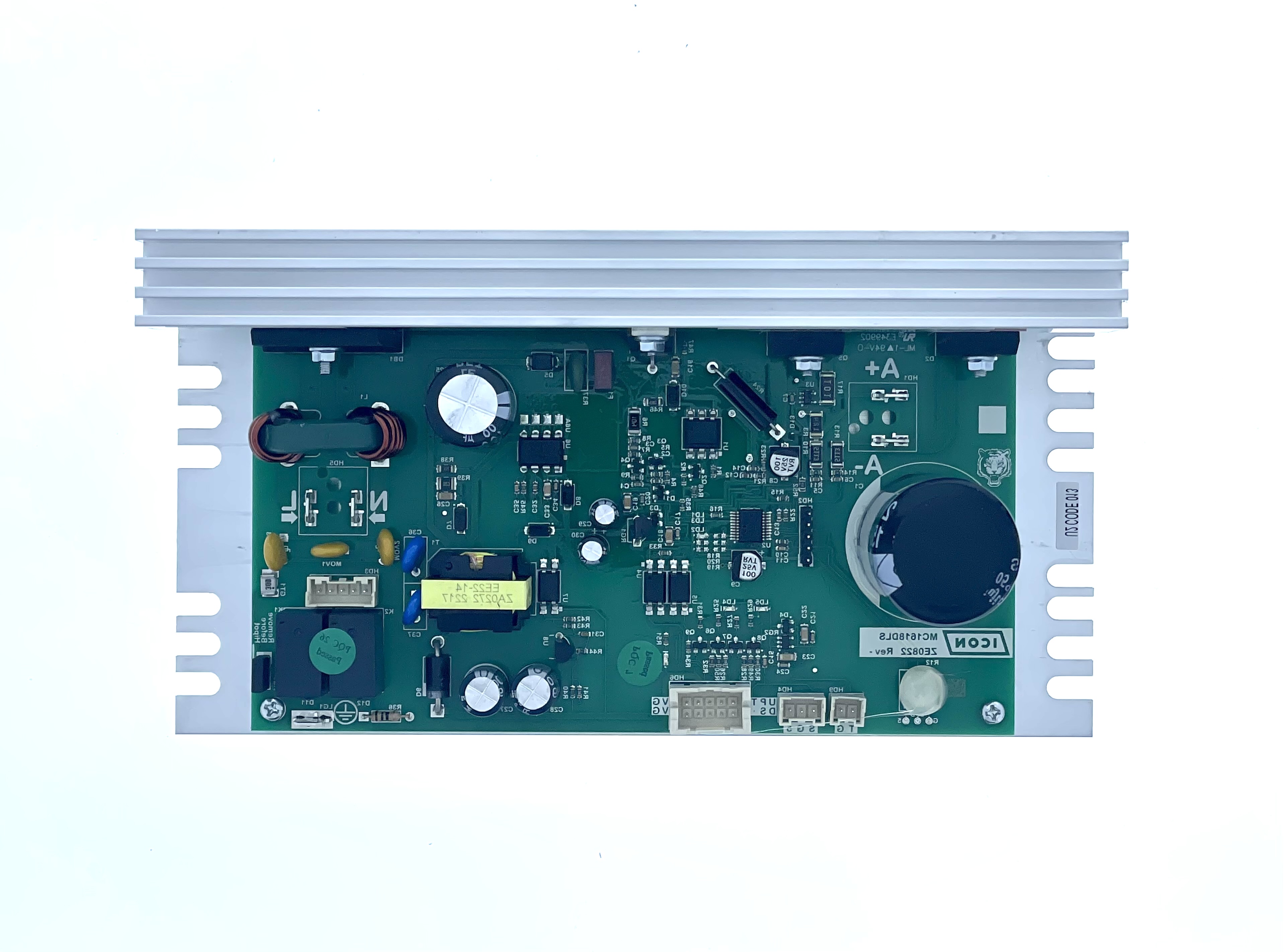 Motor Control Board Part Number 406697-img-1