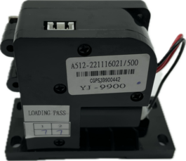 Xterra FS220e 220009 Elliptical Gear Motor Part Number D020601-img