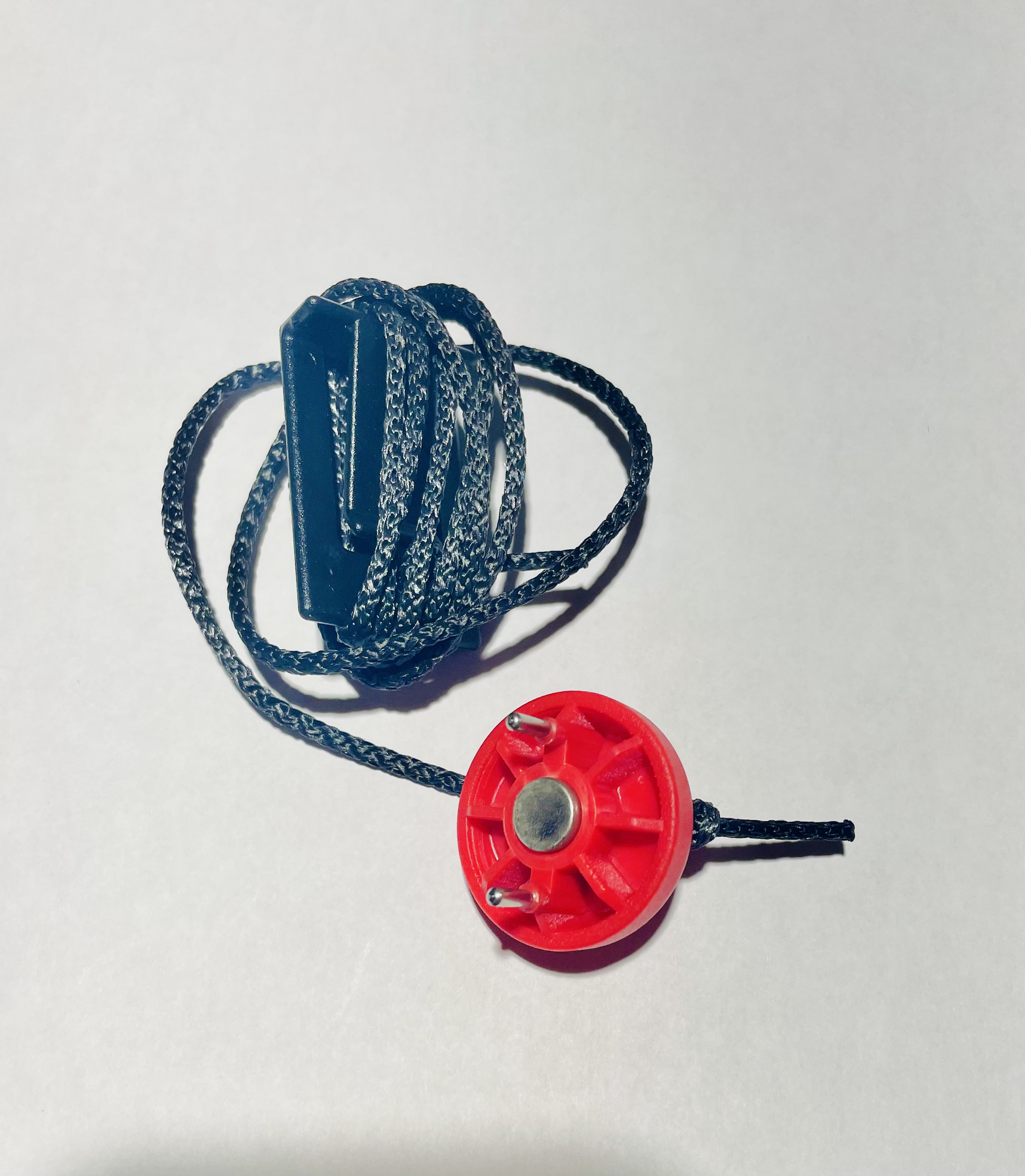 NordicTrack EXP 7I Treadmill Safety Key Part Number 263710 For