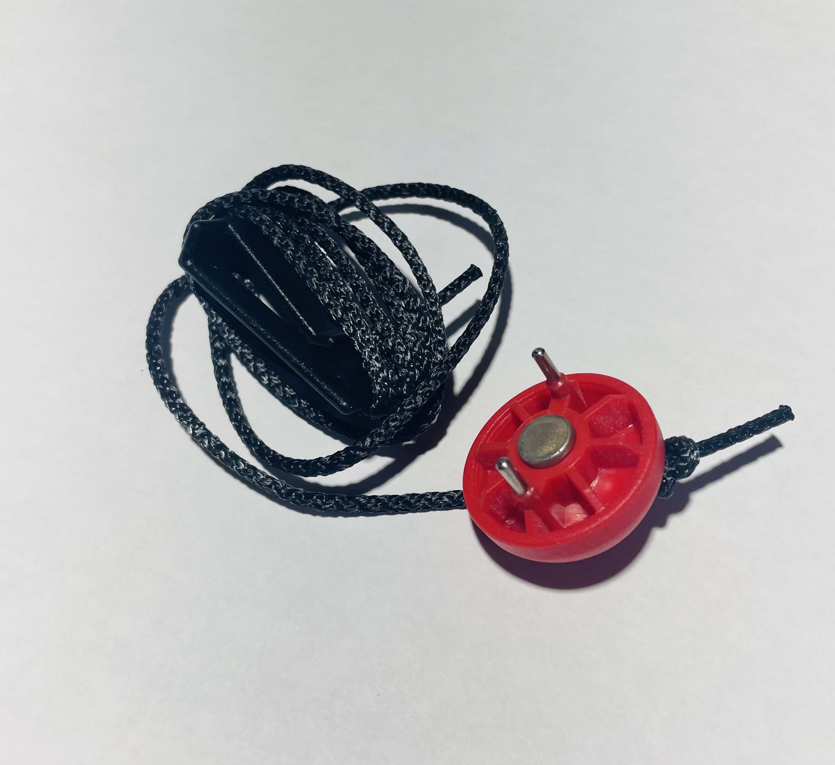 NordicTrack EXP 7I Treadmill Safety Key Part Number 263710 For Model Number NTL104210-img-2