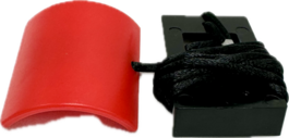 Weslo  Treadmill Safety Key - Part Number 256790-img