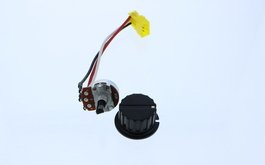 Rotary Speed Potentiometor & Knob Part Number 129640A-img