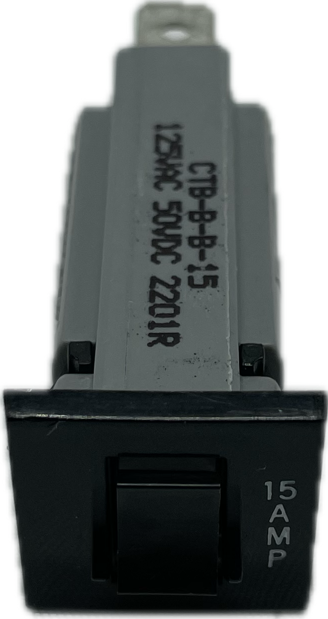 Sole 15 Amp Circuit Breaker Part Number F020005-img-0