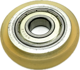 Ironman 600E Elliptical Ramp Wheel Part Number 306-00282 / 306-01038-img