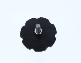 Precor EFX821 Adjusting Foot No Logo PPP39916103 Part Number PPP000000039916103-img