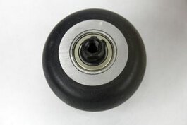 Horizon E500 EP193 Elliptical Pedal Arm Roller Part Number 013036-Z-img