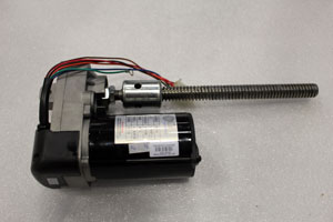 Matrix A5x-02-G4 EP84 Elliptical Elevation Motor Part Number 1000215492 image 1