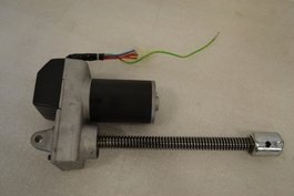 Matrix A7xi EP308 Elliptical Elevation Motor Part Number 1000220174-img