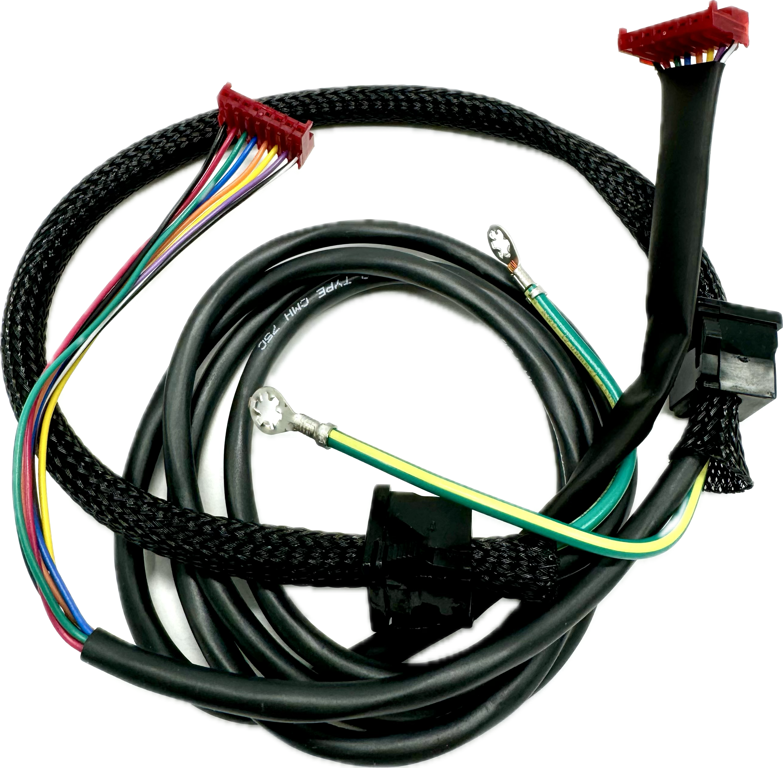 NordicTrack X22I Interactive NTL290161 Wire Harness Part Number 351351-img-0
