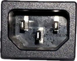 Epic 1200 Commercial Pro Elliptical Receptical Model Number EPEL79060 Part Number 109231-img