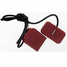 Xterra TR6.3 163812 Elliptical 800m/m_Square Safety Key Part Number P060338-img
