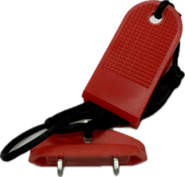 Bowflex Safety Key Part Number 1000511721-img