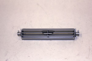Matrix E7X-01 Elliptical Pant; Fan; ABS/PA-746; Pantone:877C; TM501; Part Number 0000087056 image 1