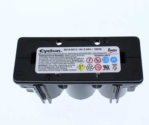 StarTrac Battery Part Number 580-0305-img