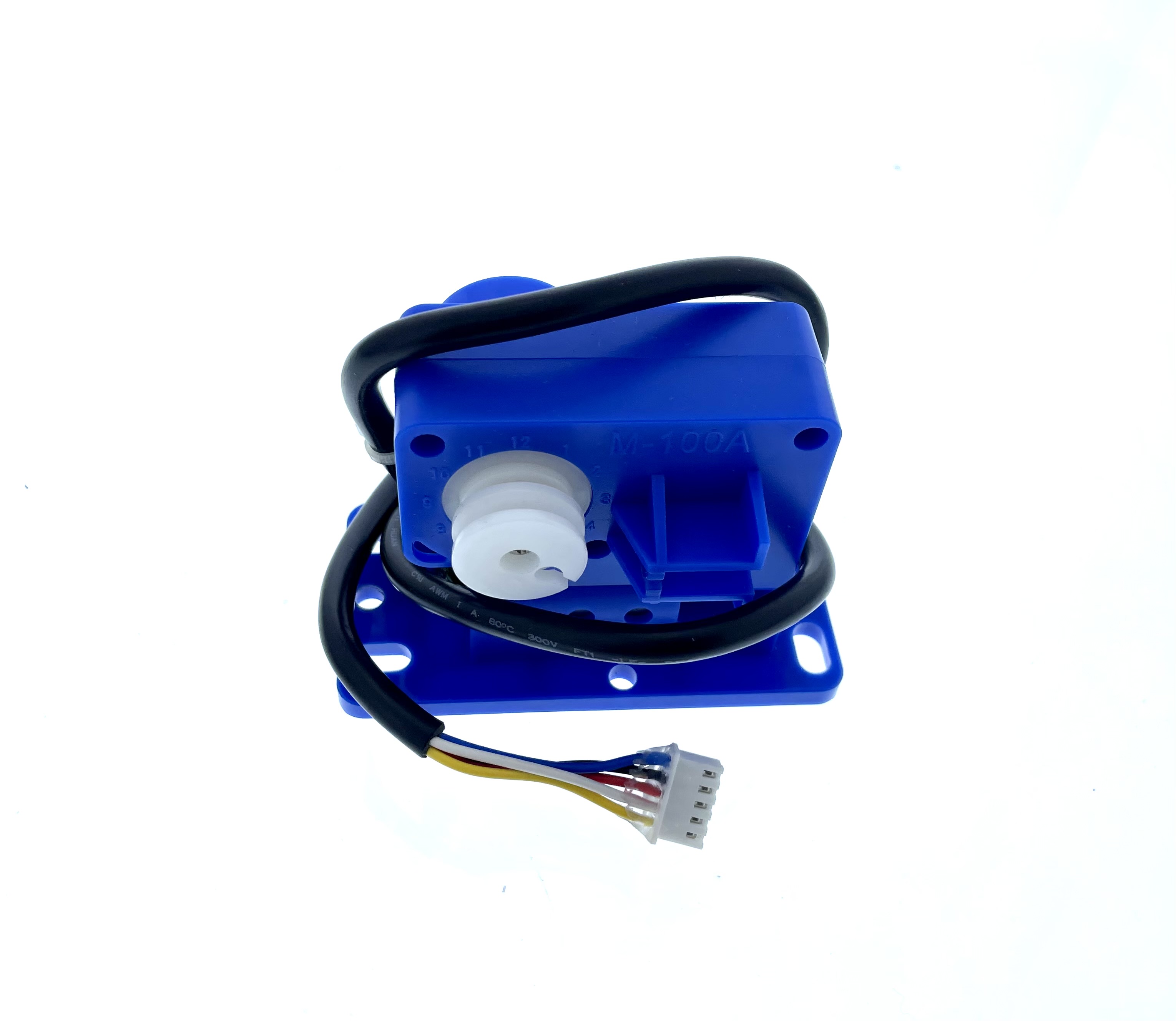 Lifefitness Resistance Motor Part Number REX2HWH-img-0