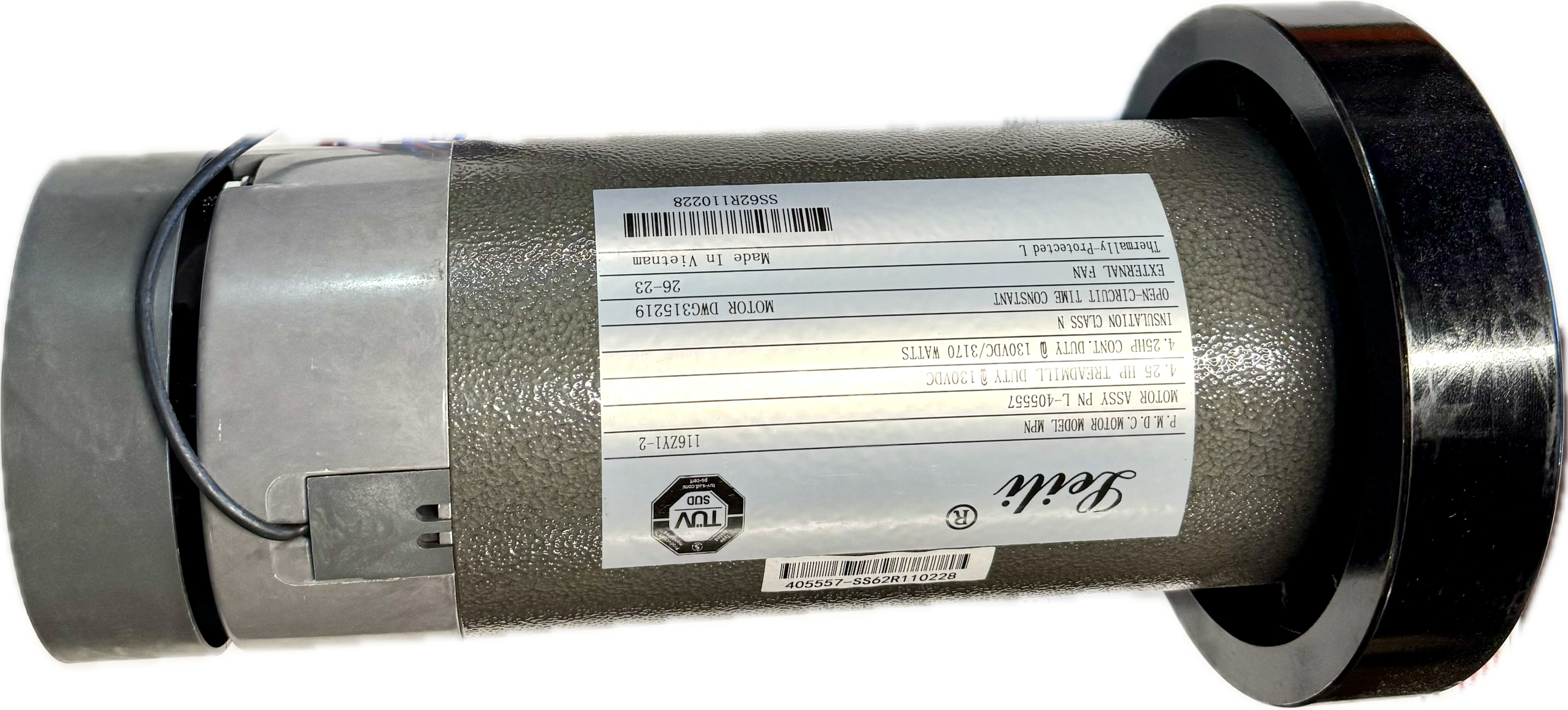 NordicTrack Commercial 1750 Treadmill ntl141192 Drive Motor