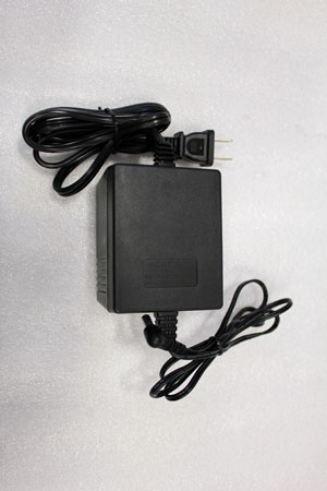 Horizon E54HR EP29F Elliptical Power Cord Part Number 003486-A2 image 1