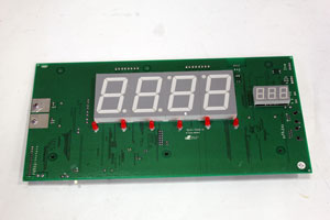 Vision T9250 Model Number TM187 Console Part Number 013630-CDX-img-0