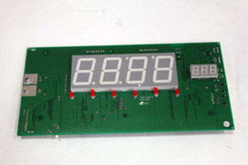 Vision T9250 Model Number TM187 Console Part Number 013630-CDX-img