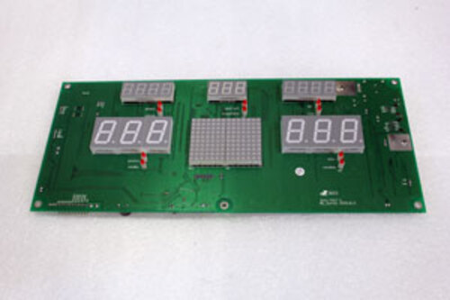 Vision Fitness T9450 TM188 Treadmill  Console Part Number 024202-BCX-img