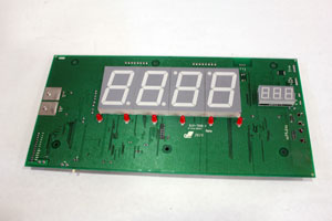 Vision Fitness T9450 TM245 Treadmill  Console Part Number 057764-AAX-img-0