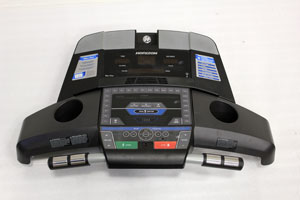 Horizon T202 Model Number TM643 Console Part Number 1000114414-img-0