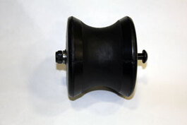Horizon 2.2E EP122 Elliptical Ramp Wheel Part Number 013209-Z-img