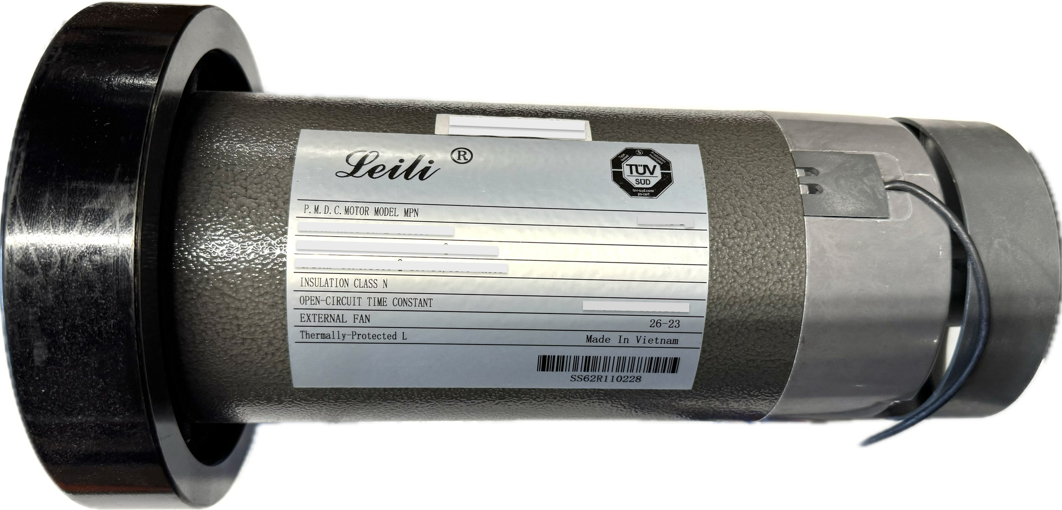 Drive Motor Part Number 405667-img-0