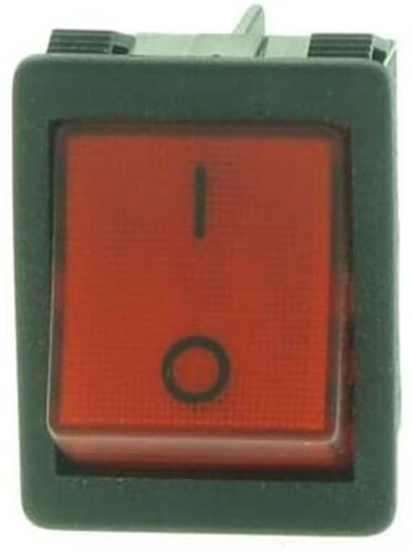 Life Fitness Power Switch Part Number 0017-00032-0198-img