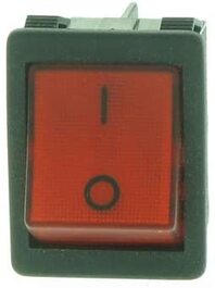 Life Fitness Power Switch Part Number 0017-00032-0198-img