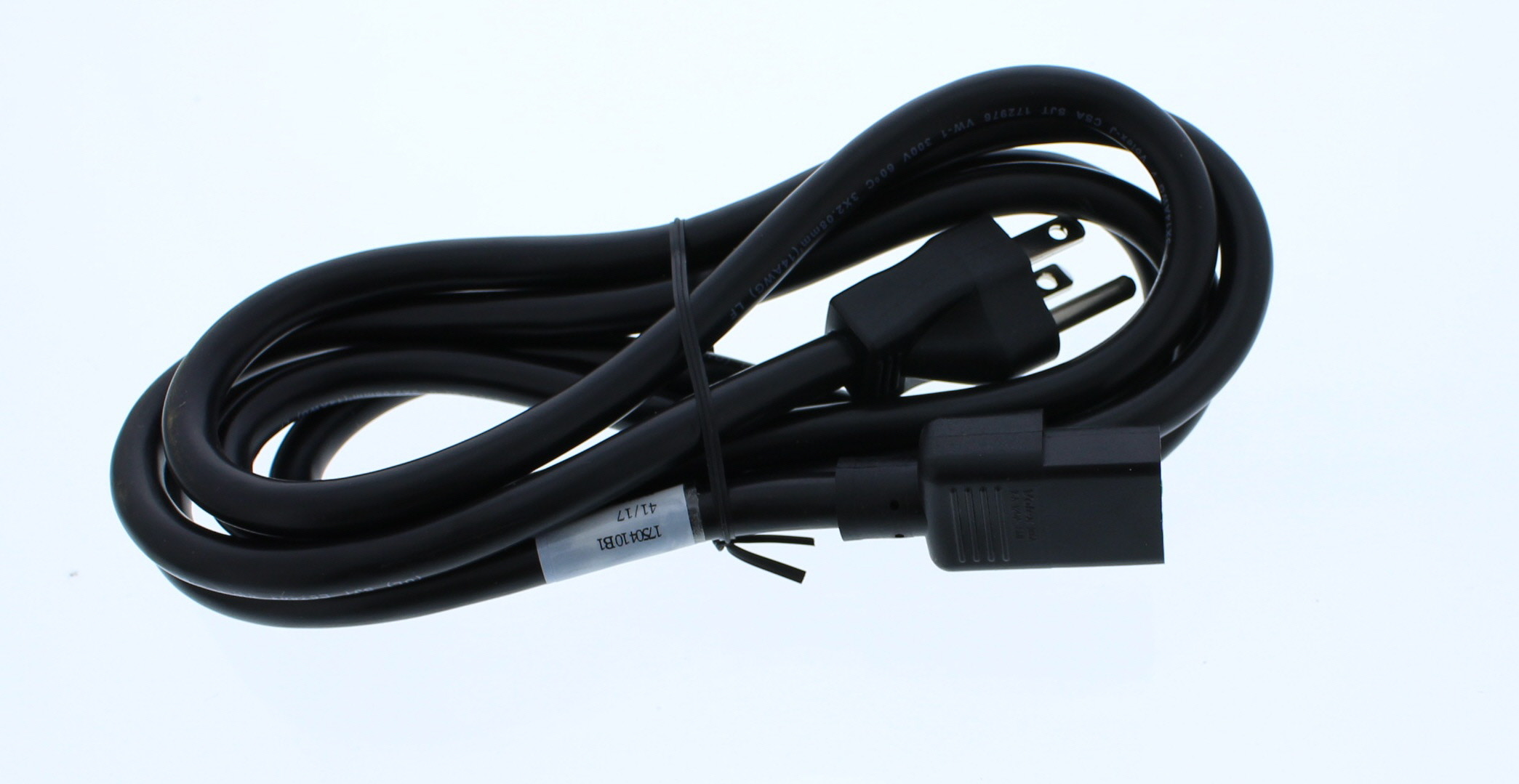 Life Fitness Power Cord Part Number 8174701-img-1