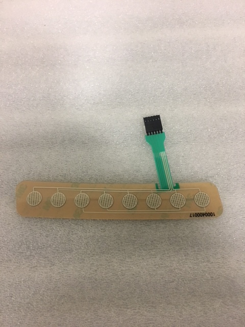 Horizon Keypad Membrane Part Number 1000400017-img-0