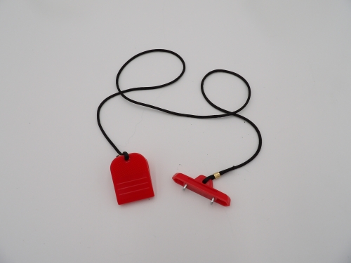 Safety Key Part Number 1000511601-img-0