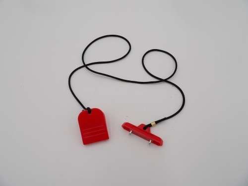 Safety Key Part Number 1000511601-img