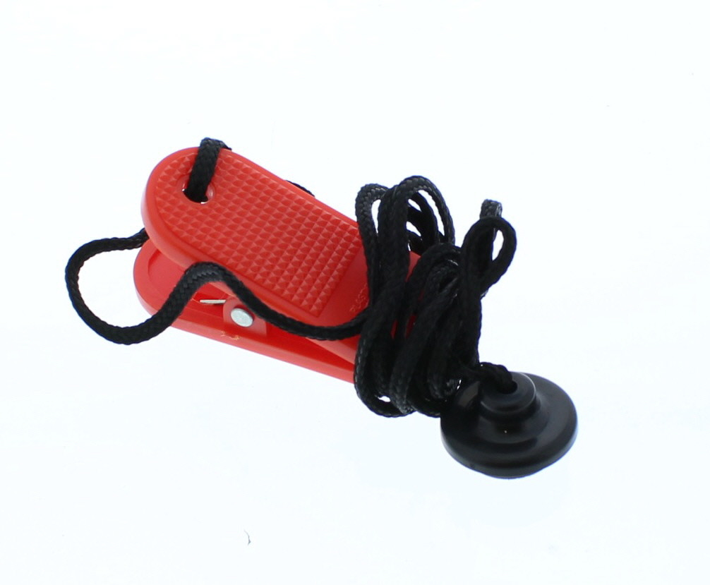 Vision T-9500 (TM54D) Safety Key 013860-B Part Number 013860-B-img-1