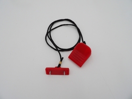 Bowflex Safety Key Part Number 1000512031-img