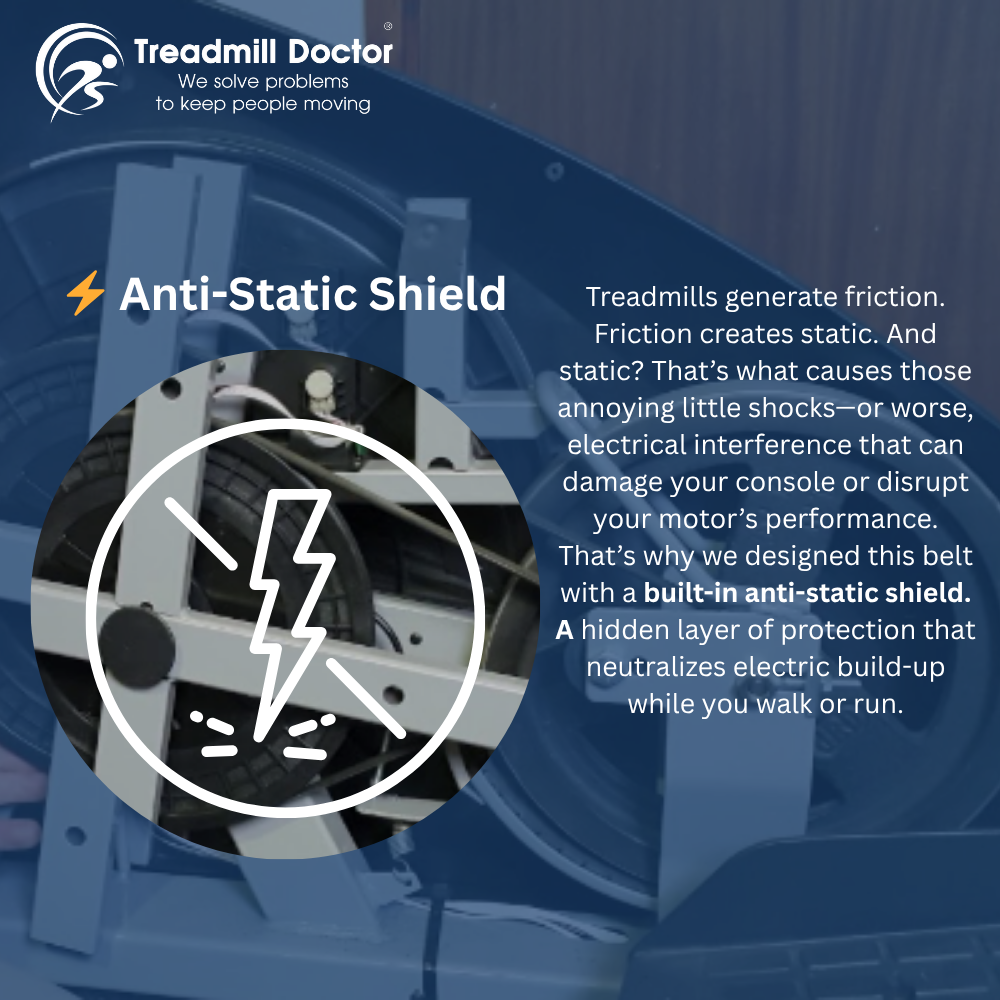 LifeFitness Drive Belt Part Number 3225501-img-7