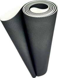 Alpine 1200 Watt Treadmill Doctor Walking Belt - 13.25 x 84.5-img