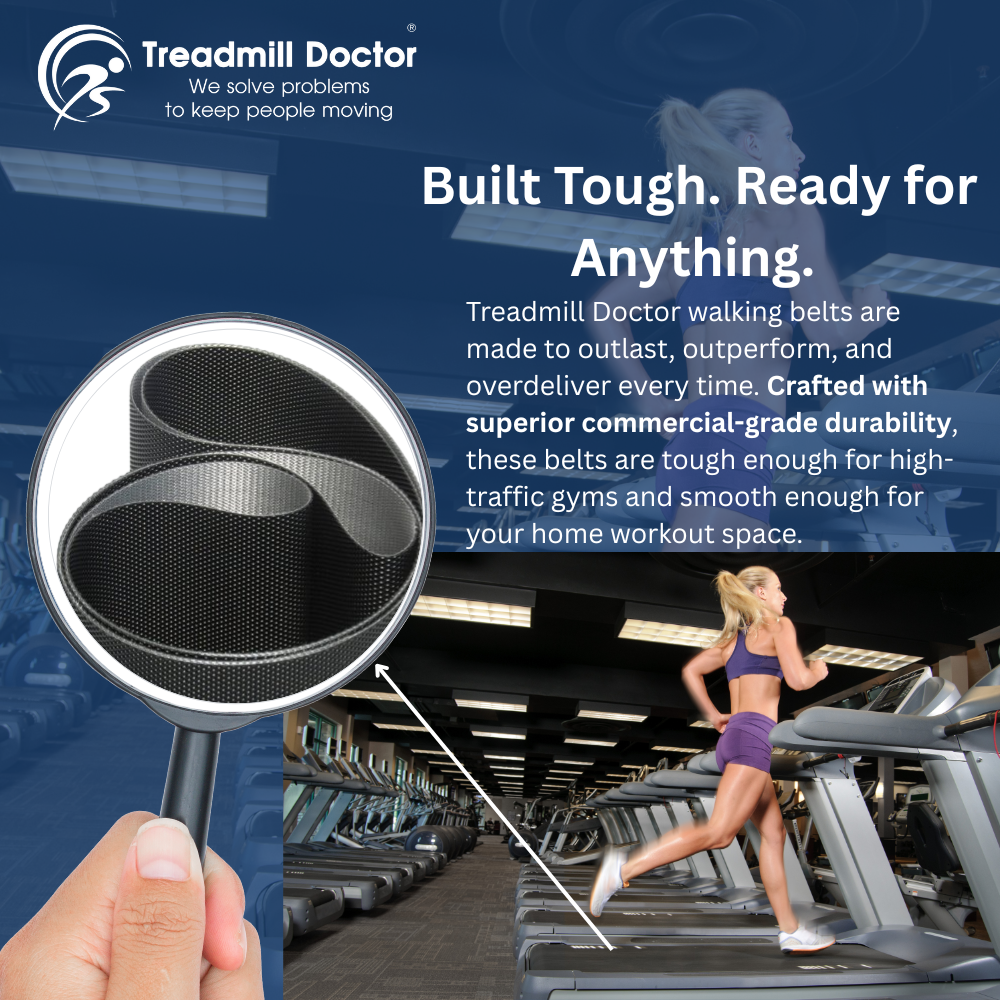 TRUE TTZ Treadmill Walking Belt-img-2