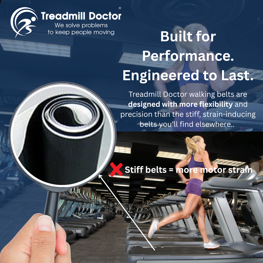 TRUE TTZ Treadmill Walking Belt-img-3